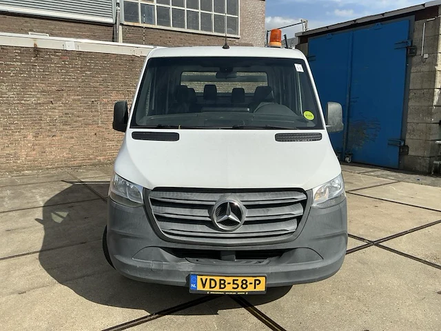 2019 mercedes-benz sprinter bedrijfswagen - afbeelding 12 van  24