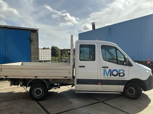 2019 mercedes-benz sprinter bedrijfswagen - afbeelding 19 van  24