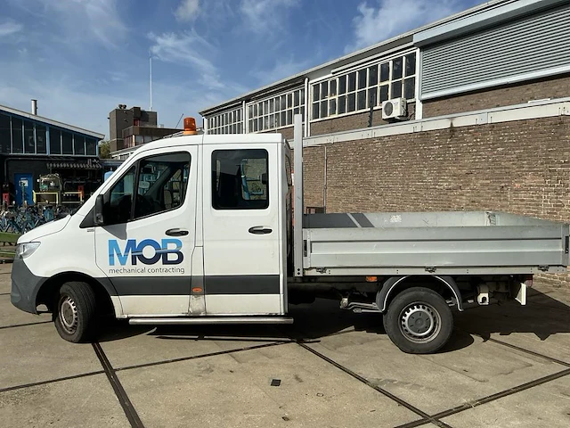 2019 mercedes-benz sprinter bedrijfswagen - afbeelding 23 van  24