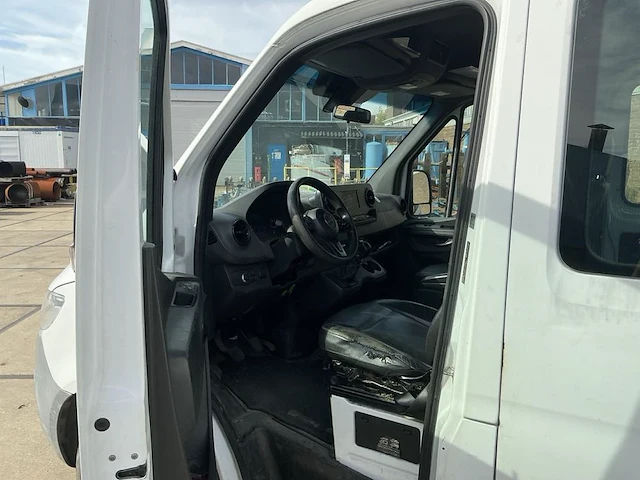 2019 mercedes-benz sprinter bedrijfswagen - afbeelding 4 van  24