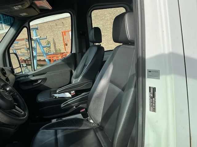 2019 mercedes-benz sprinter bedrijfswagen - afbeelding 5 van  24