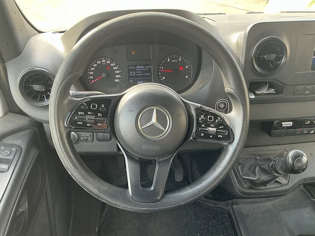 2019 mercedes-benz sprinter bedrijfswagen - afbeelding 6 van  24