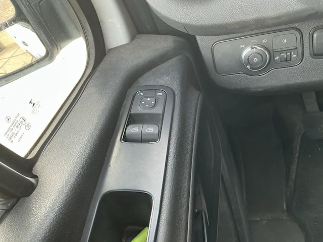2019 mercedes-benz sprinter bedrijfswagen - afbeelding 11 van  24