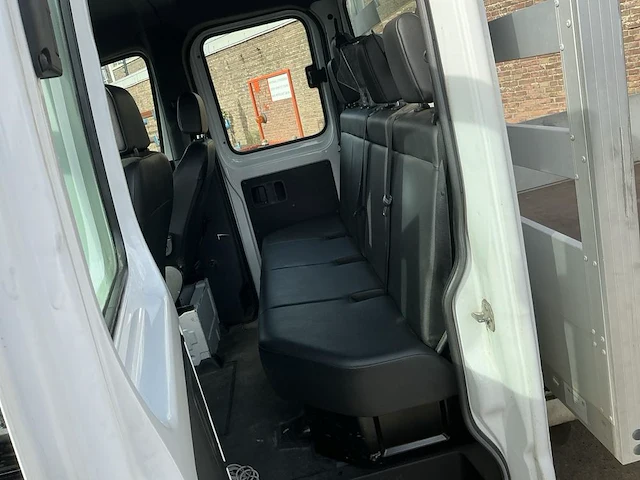 2019 mercedes-benz sprinter bedrijfswagen - afbeelding 13 van  24