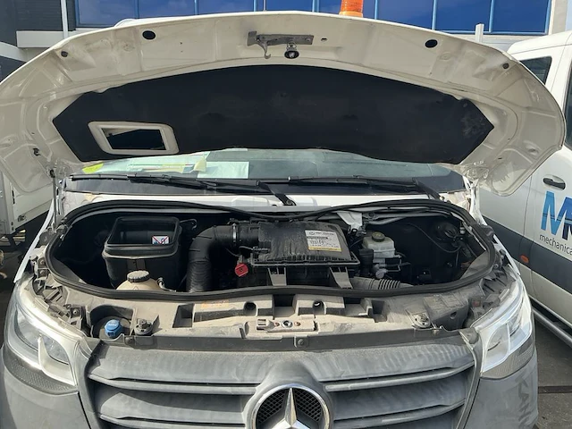 2019 mercedes-benz sprinter bedrijfswagen - afbeelding 15 van  24