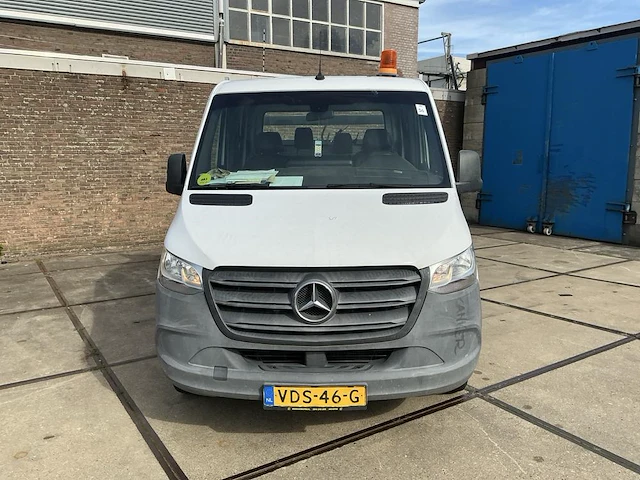2019 mercedes-benz sprinter bedrijfswagen - afbeelding 12 van  24