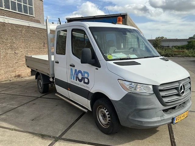 2019 mercedes-benz sprinter bedrijfswagen - afbeelding 18 van  24