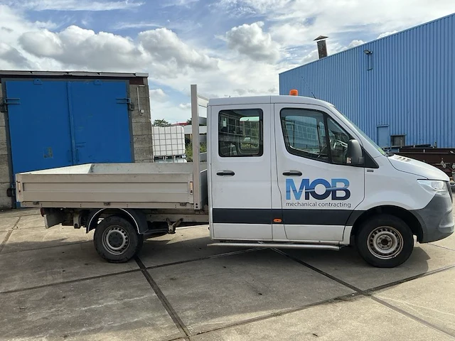 2019 mercedes-benz sprinter bedrijfswagen - afbeelding 19 van  24