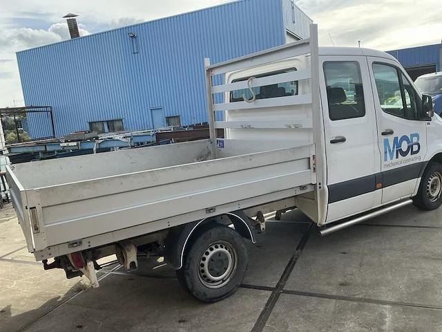2019 mercedes-benz sprinter bedrijfswagen - afbeelding 20 van  24