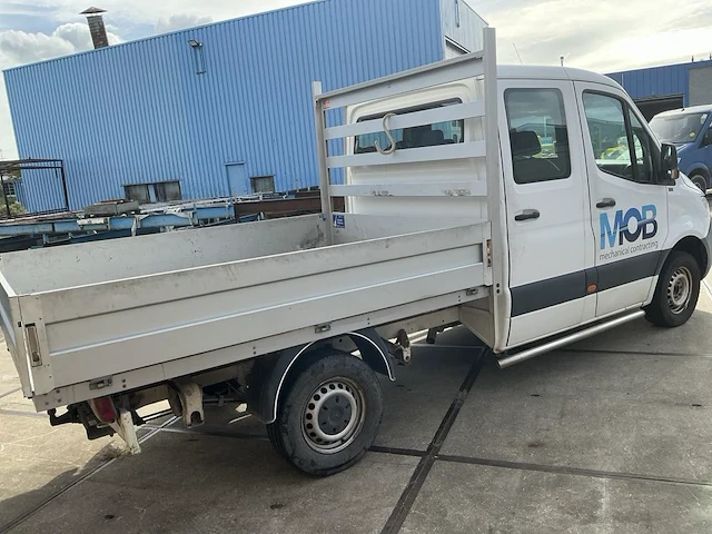 2019 mercedes-benz sprinter bedrijfswagen - afbeelding 21 van  24