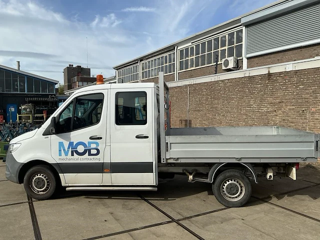 2019 mercedes-benz sprinter bedrijfswagen - afbeelding 24 van  24