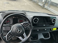 2019 mercedes-benz sprinter koel 319 3.0 cdi l2h2 bedrijfswagen - afbeelding 7 van  24