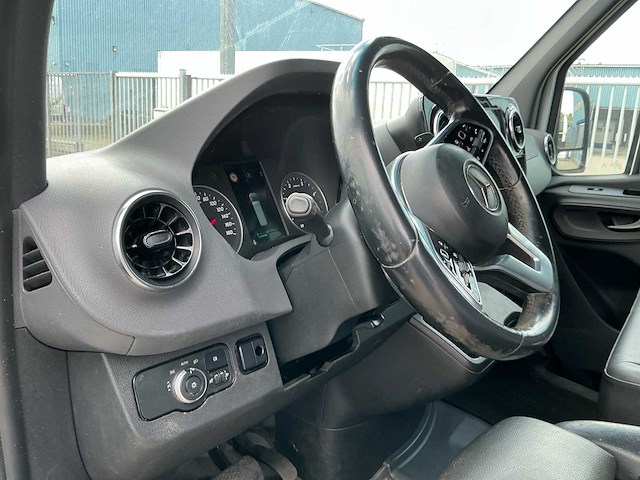 2019 mercedes-benz sprinter koel 319 3.0 cdi l2h2 bedrijfswagen - afbeelding 8 van  24