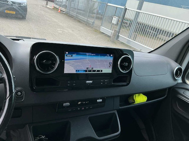 2019 mercedes-benz sprinter koel 319 3.0 cdi l2h2 bedrijfswagen - afbeelding 9 van  24