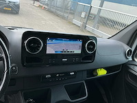 2019 mercedes-benz sprinter koel 319 3.0 cdi l2h2 bedrijfswagen - afbeelding 9 van  24
