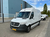 2019 mercedes-benz sprinter koel 319 3.0 cdi l2h2 bedrijfswagen - afbeelding 1 van  24