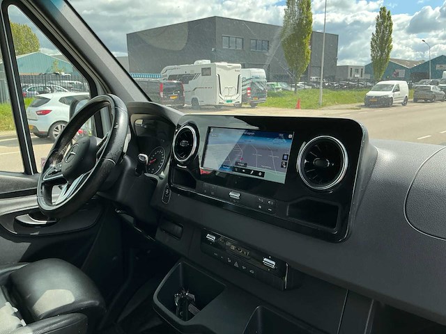 2019 mercedes-benz sprinter koel 319 3.0 cdi l2h2 bedrijfswagen - afbeelding 17 van  24