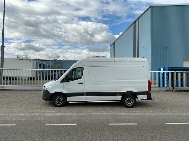 2019 mercedes-benz sprinter koel 319 3.0 cdi l2h2 bedrijfswagen - afbeelding 12 van  24