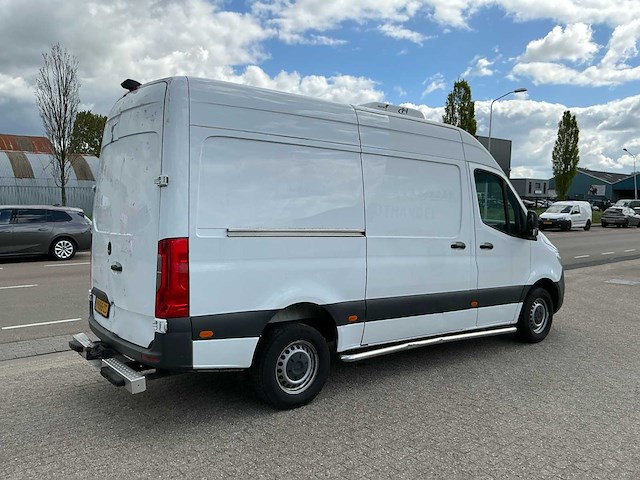2019 mercedes-benz sprinter koel 319 3.0 cdi l2h2 bedrijfswagen - afbeelding 20 van  24