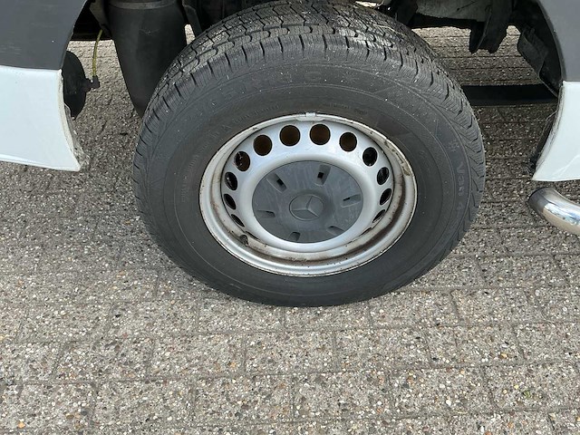 2019 mercedes-benz sprinter koel 319 3.0 cdi l2h2 bedrijfswagen - afbeelding 2 van  20