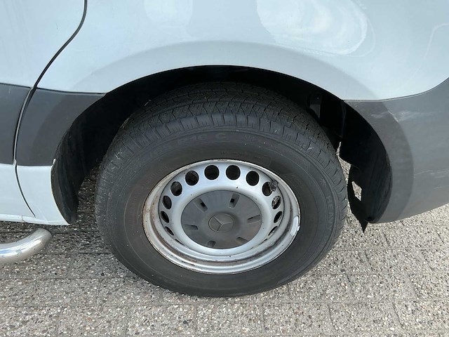 2019 mercedes-benz sprinter koel 319 3.0 cdi l2h2 bedrijfswagen - afbeelding 3 van  20