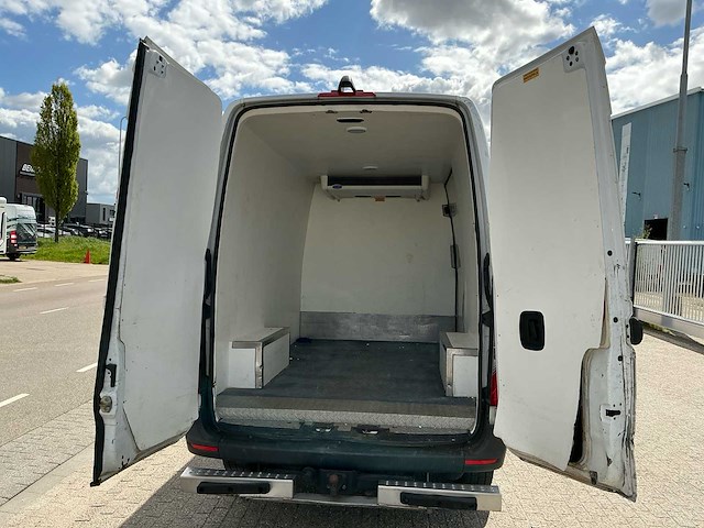 2019 mercedes-benz sprinter koel 319 3.0 cdi l2h2 bedrijfswagen - afbeelding 9 van  20