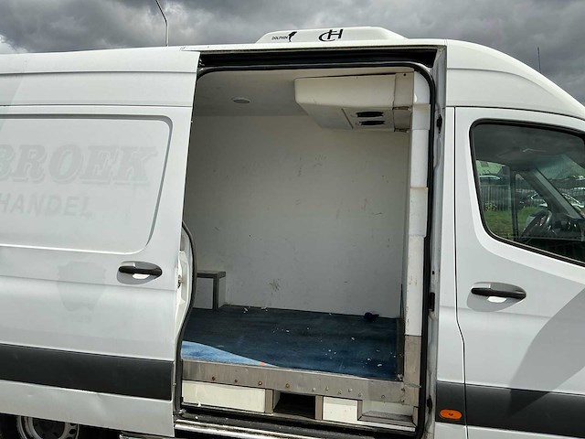 2019 mercedes-benz sprinter koel 319 3.0 cdi l2h2 bedrijfswagen - afbeelding 12 van  20