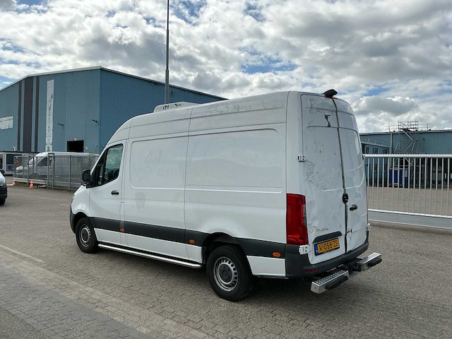 2019 mercedes-benz sprinter koel 319 3.0 cdi l2h2 bedrijfswagen - afbeelding 15 van  20