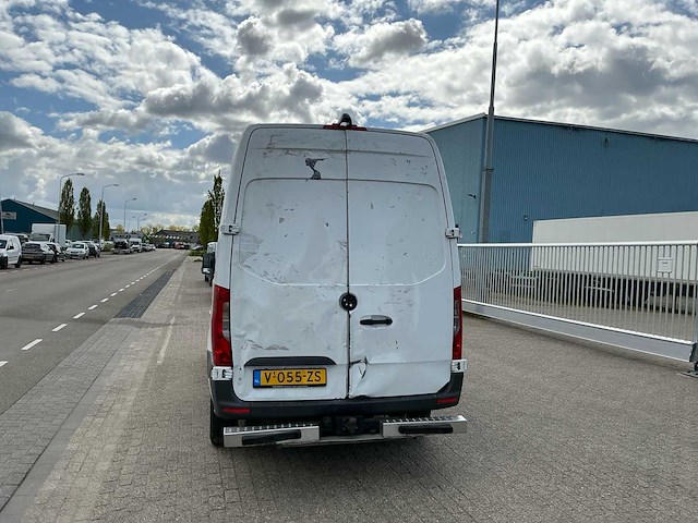 2019 mercedes-benz sprinter koel 319 3.0 cdi l2h2 bedrijfswagen - afbeelding 16 van  20