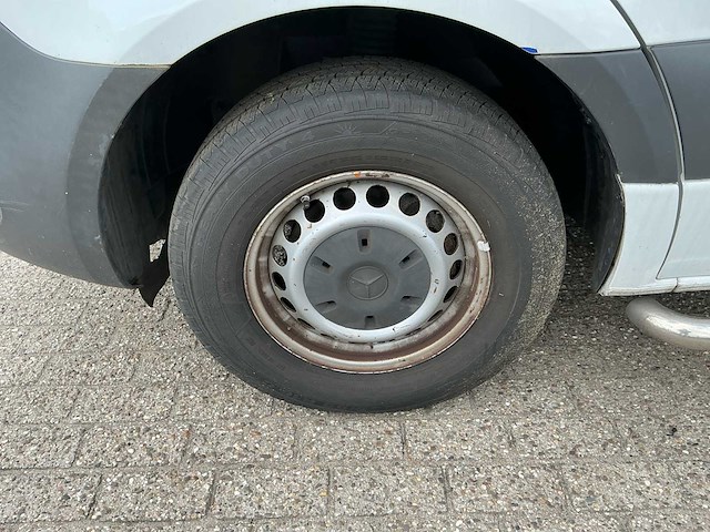 2019 mercedes-benz sprinter koel 319 3.0 cdi l2h2 bedrijfswagen - afbeelding 19 van  20