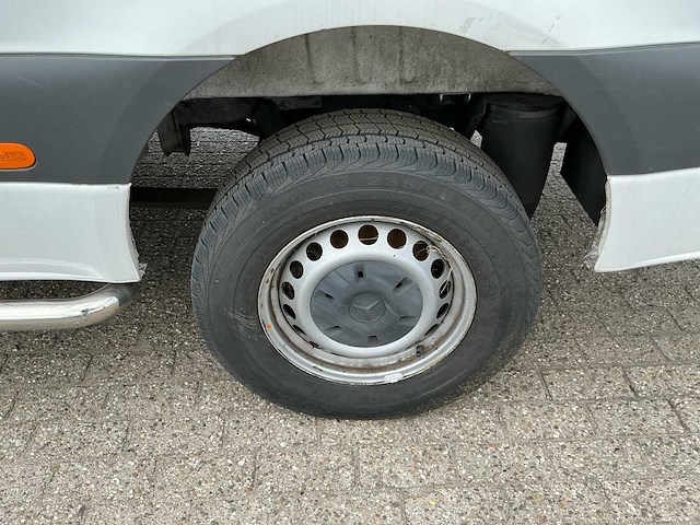 2019 mercedes-benz sprinter koel 319 3.0 cdi l2h2 bedrijfswagen - afbeelding 20 van  20