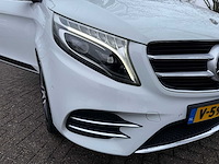 2019 mercedes-benz v-klasse 250d el dc bedrijfswagen - afbeelding 2 van  27