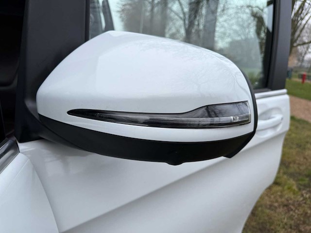 2019 mercedes-benz v-klasse 250d el dc bedrijfswagen - afbeelding 3 van  27