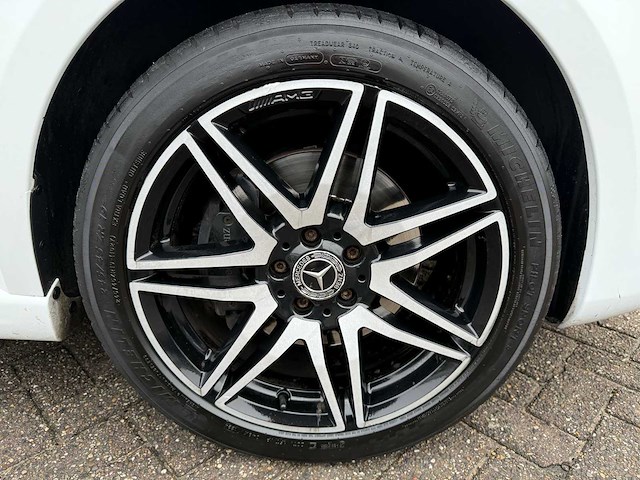 2019 mercedes-benz v-klasse 250d el dc bedrijfswagen - afbeelding 4 van  27