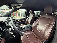 2019 mercedes-benz v-klasse 250d el dc bedrijfswagen - afbeelding 5 van  27