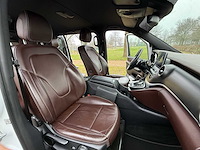 2019 mercedes-benz v-klasse 250d el dc bedrijfswagen - afbeelding 7 van  27