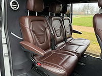 2019 mercedes-benz v-klasse 250d el dc bedrijfswagen - afbeelding 9 van  27