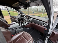 2019 mercedes-benz v-klasse 250d el dc bedrijfswagen - afbeelding 10 van  27