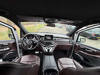 2019 mercedes-benz v-klasse 250d el dc bedrijfswagen - afbeelding 11 van  27