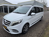 2019 mercedes-benz v-klasse 250d el dc bedrijfswagen
