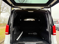 2019 mercedes-benz v-klasse 250d el dc bedrijfswagen - afbeelding 13 van  27