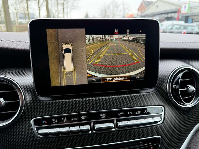 2019 mercedes-benz v-klasse 250d el dc bedrijfswagen - afbeelding 15 van  27