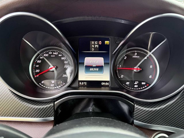 2019 mercedes-benz v-klasse 250d el dc bedrijfswagen - afbeelding 16 van  27