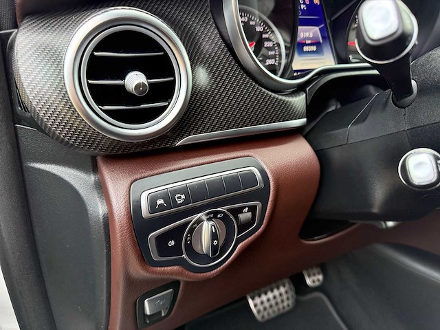 2019 mercedes-benz v-klasse 250d el dc bedrijfswagen - afbeelding 17 van  27