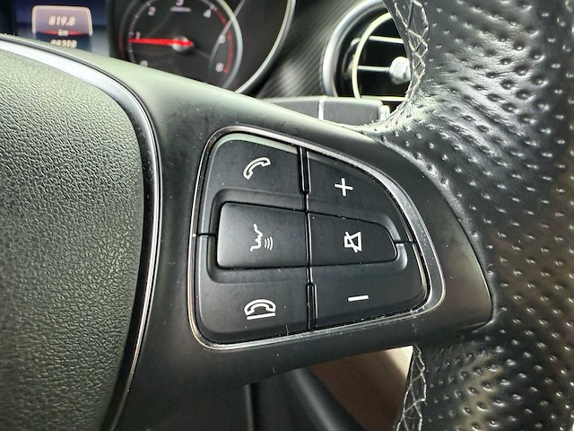 2019 mercedes-benz v-klasse 250d el dc bedrijfswagen - afbeelding 19 van  27