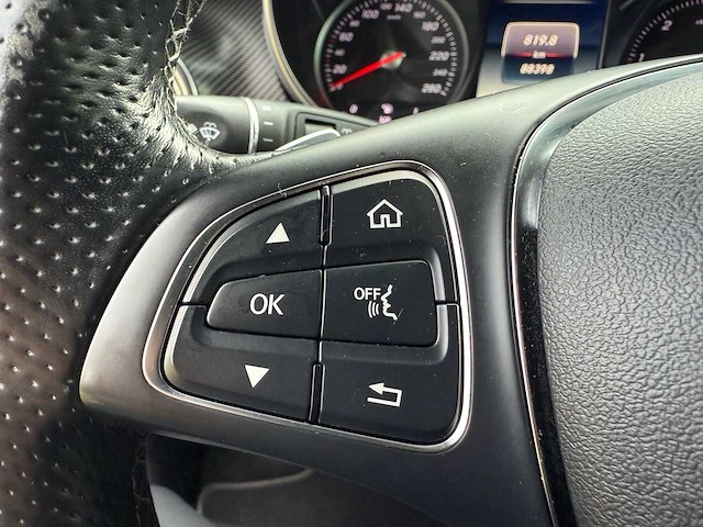 2019 mercedes-benz v-klasse 250d el dc bedrijfswagen - afbeelding 20 van  27