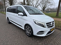 2019 mercedes-benz v-klasse 250d el dc bedrijfswagen - afbeelding 12 van  27