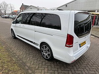 2019 mercedes-benz v-klasse 250d el dc bedrijfswagen - afbeelding 22 van  27