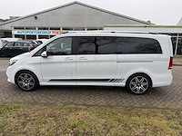 2019 mercedes-benz v-klasse 250d el dc bedrijfswagen - afbeelding 26 van  27