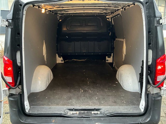 2019 mercedes-benz vito 111 cdi functional lang bedrijfswagen - afbeelding 3 van  15